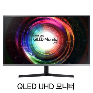 QLED UHD 모니터 80.1 cm