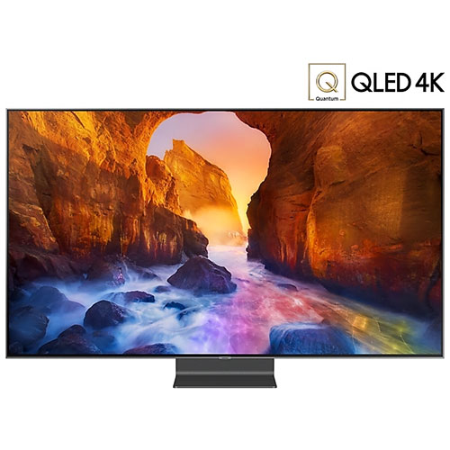 QLED 4K TV/163 cm/189 cm/207 cm