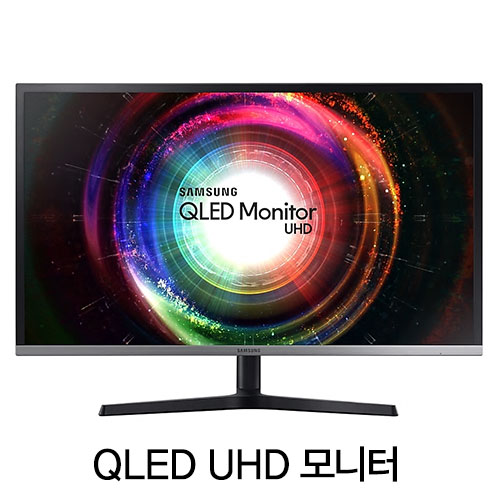 QLED UHD 모니터 80.1 cm