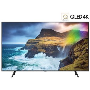 QLED 4K TV/138 cm/163 cm/189 cm/207 cm